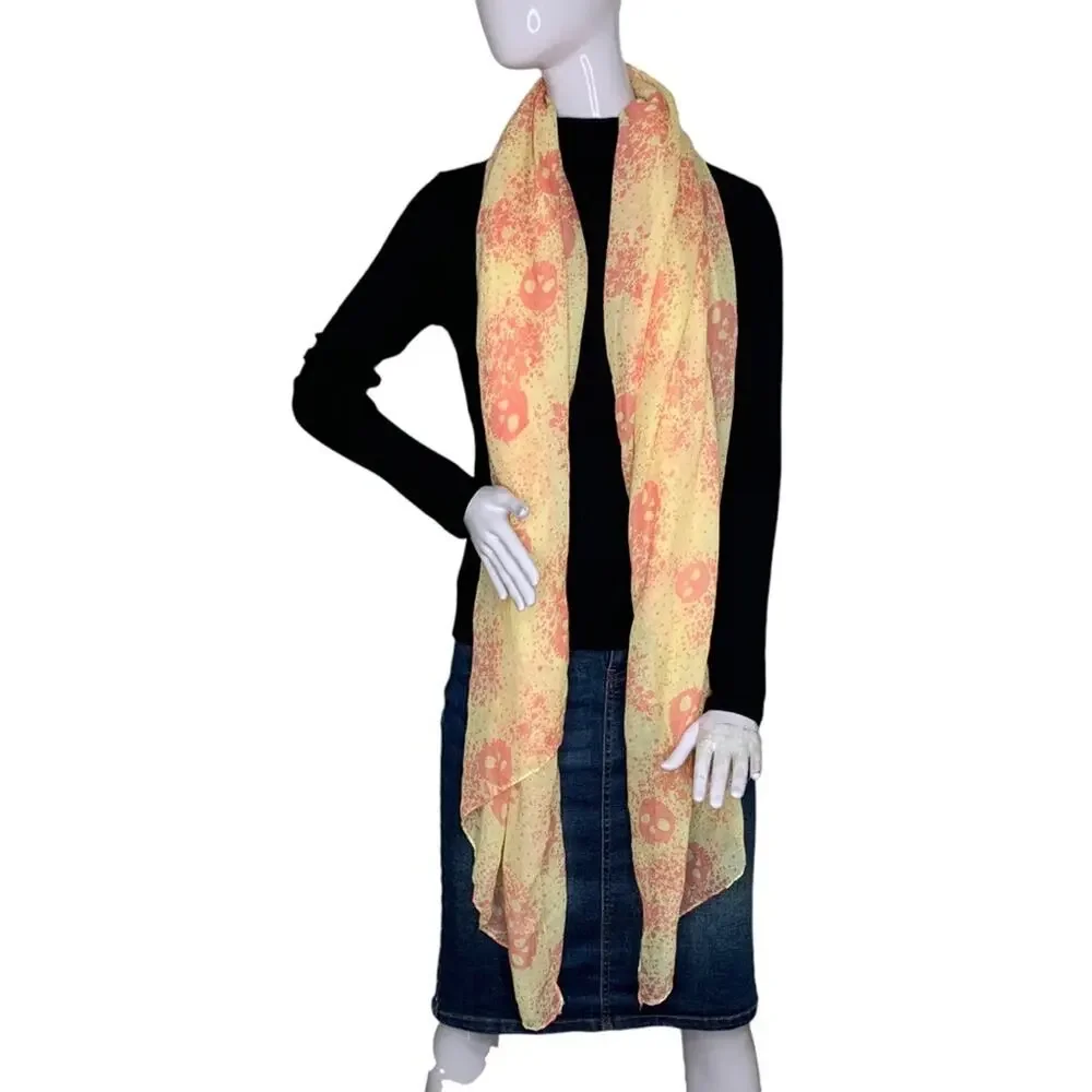 Scarf Wrap NWOT 70